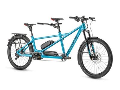 Tandem Moustache Samedi 27x2 Trekking Produktbild 1