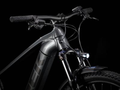 Trek Powerfly Sport 4 EQ L 29 Lithium Grey/Trek Black Produktbild 2
