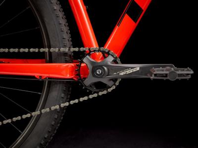 Trek Marlin 7 ML 29 Marigold to Radioactive Red Fade Produktbild 3