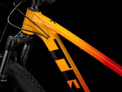 Trek Marlin 7 ML 29 Marigold to Radioactive Red Fade Produktbild 4