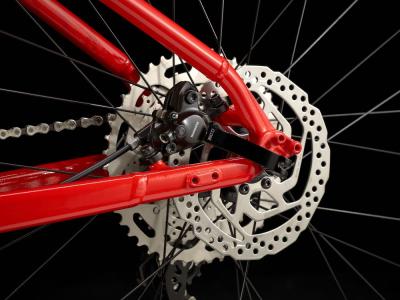 Trek Marlin 7 ML 29 Marigold to Radioactive Red Fade Produktbild 5