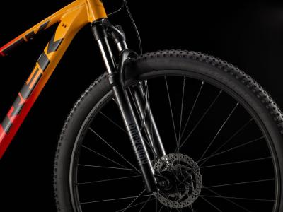 Trek Marlin 7 ML 29 Marigold to Radioactive Red Fade Produktbild 6