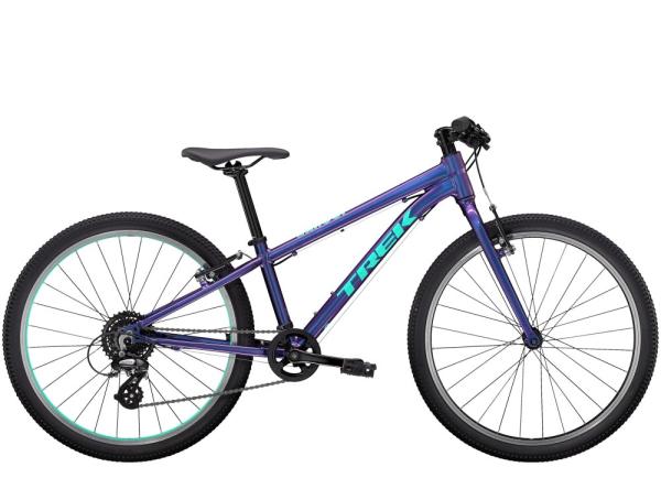 Trek Wahoo 24 24 Purple Flip