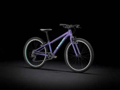Trek Wahoo 24 24 Purple Flip Produktbild 1