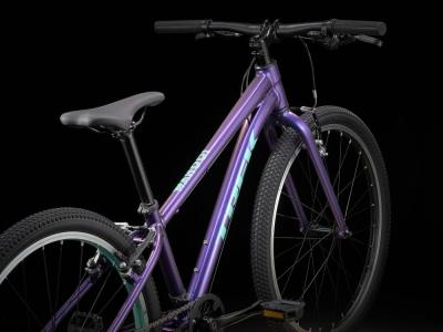 Trek Wahoo 24 24 Purple Flip Produktbild 2