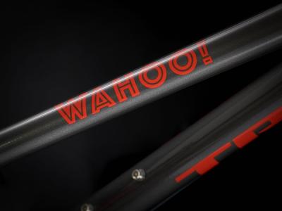 Trek Wahoo 24 24 Lithium Grey/Radioactive Red Produktbild 5