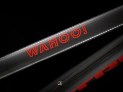 Trek Wahoo 26 26 Lithium Grey/Radioactive Red Produktbild 5