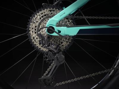 Trek Rail 9.7 SLX/XT EU M Miami Green/Nautical Navy Produktbild 9