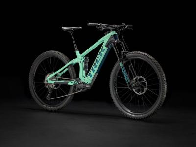 Trek Rail 9.7 SLX/XT EU M Miami Green/Nautical Navy Produktbild 1