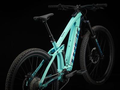 Trek Rail 9.7 SLX/XT EU M Miami Green/Nautical Navy Produktbild 2