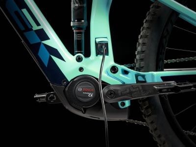 Trek Rail 9.7 SLX/XT EU M Miami Green/Nautical Navy Produktbild 3