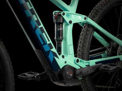 Trek Rail 9.7 SLX/XT EU M Miami Green/Nautical Navy Produktbild 7