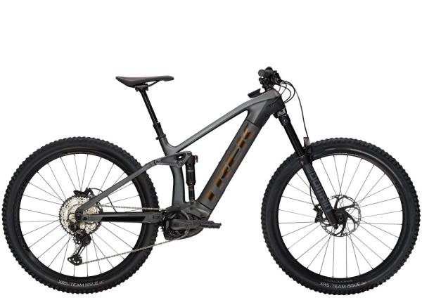 Trek Rail 9.7 SLX/XT EU M Matte Lithium Grey/MatteTrek
