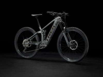 Trek Rail 9.7 SLX/XT EU M Matte Lithium Grey/MatteTrek Produktbild 1