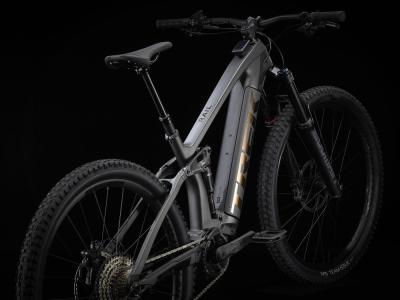 Trek Rail 9.7 SLX/XT EU M Matte Lithium Grey/MatteTrek Produktbild 2