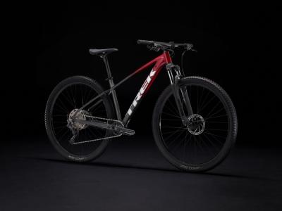 Trek Marlin 6 ML 29 Rage Red to Dnister Black Fade Produktbild 1