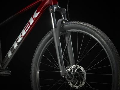 Trek Marlin 6 ML 29 Rage Red to Dnister Black Fade Produktbild 7