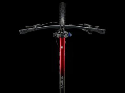 Trek Marlin 6 ML 29 Rage Red to Dnister Black Fade Produktbild 8