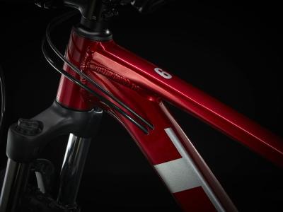 Trek Marlin 6 L 29 Rage Red to Dnister Black Fade Produktbild 4