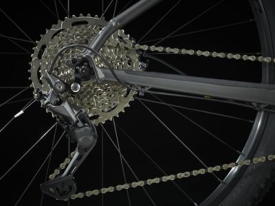 Trek Marlin 6 ML 29 Matte Dnister Black Produktbild 2