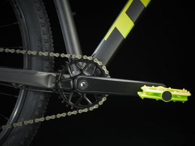 Trek Marlin 6 ML 29 Matte Dnister Black Produktbild 3