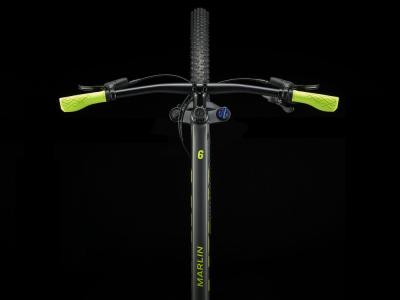 Trek Marlin 6 ML 29 Matte Dnister Black Produktbild 8