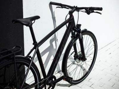 Trek Dual Sport 3 EQ M Matte Trek Black Produktbild 2