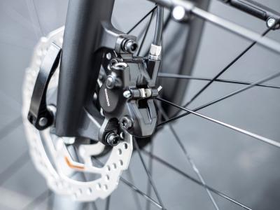 Trek Dual Sport 3 EQ M Matte Trek Black Produktbild 4
