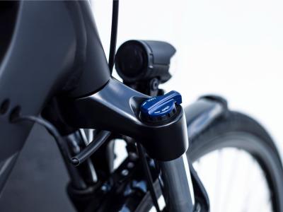 Trek Dual Sport 3 EQ M Matte Trek Black Produktbild 8