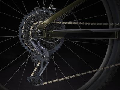 Trek Rail 9 GX EU M Black Olive/Trek Black Produktbild 9
