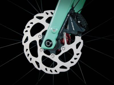 Trek Domane SL 5 54 Blue Sage Produktbild 9