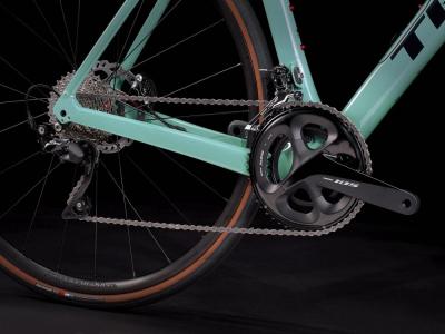 Trek Domane SL 5 54 Blue Sage Produktbild 10