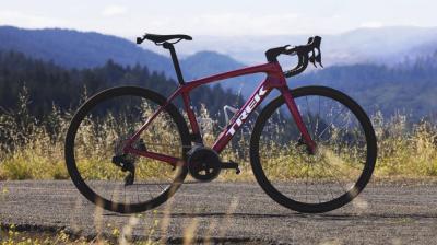 Trek Domane SL 5 54 Blue Sage Produktbild 27