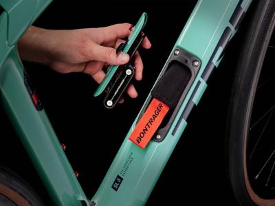 Trek Domane SL 5 54 Blue Sage Produktbild 4
