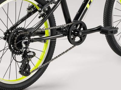 Trek Wahoo 20 20 Trek Black/Volt Produktbild 4