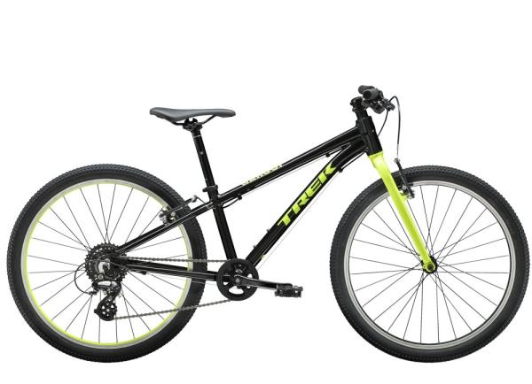 Trek Wahoo 24 24 Trek Black/Volt