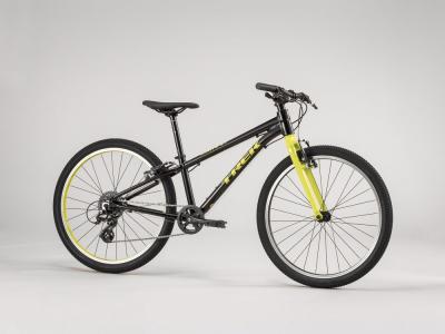 Trek Wahoo 24 24 Trek Black/Volt Produktbild 1