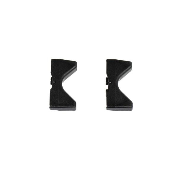 ORTLIEB HANDLEBAR-PACK Quick-Release Lenkerschutzkappen black