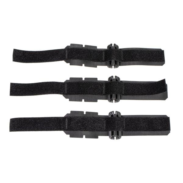 ORTLIEB FRAME-PACK Roll Befestigungsb&auml;nder black