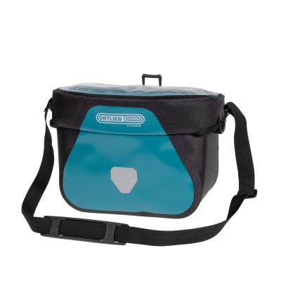 Ortlieb Ultimate  petrol - black Produktbild 1