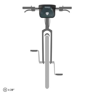 Ortlieb Ultimate  asphalt - black Produktbild 5