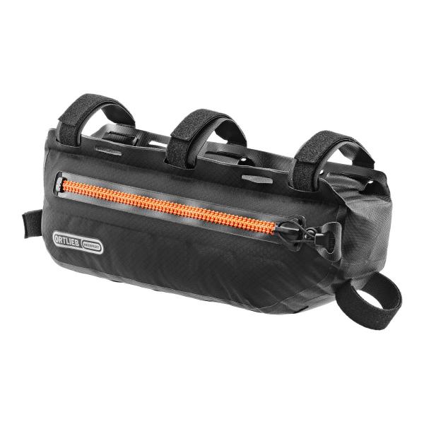 ORTLIEB Frame-Pack Toptube black matt
