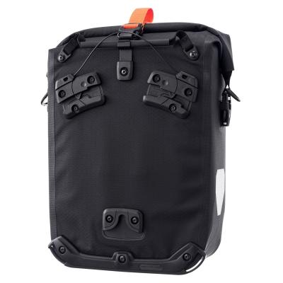 ORTLIEB Gravel-Pack Single black matt Produktbild 1