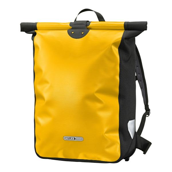 ORTLIEB Messenger-Bag sun yellow - black