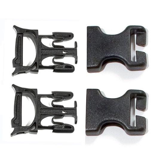 ORTLIEB Stecker Stealth mit &Ouml;ffnungsmechanismus