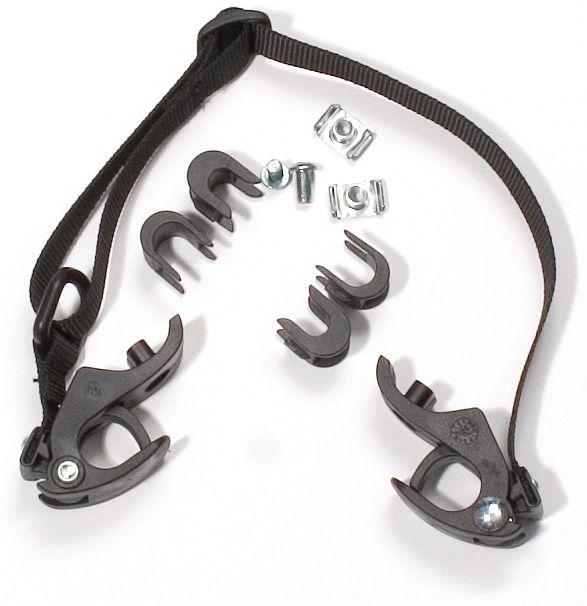 ORTLIEB QL1 Haken black