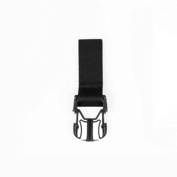 ORTLIEB Stecker X-Stealth mit Gurtband