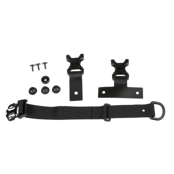 ORTLIEB QL1/QL2 Hilfsverschluss f&uuml;r BACK-ROLLER und SPORT-ROLLER black