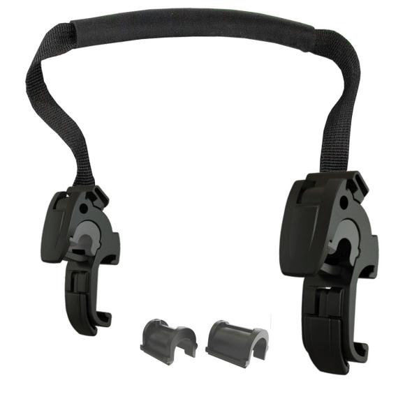 ORTLIEB QL2.1 Haken black