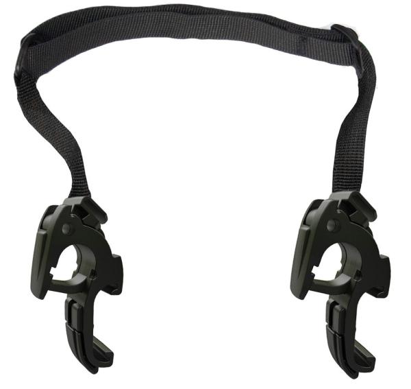 ORTLIEB QL2.1 Haken black